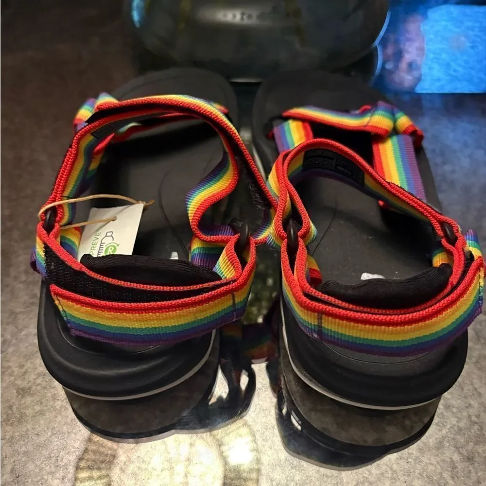 Teva men’s size