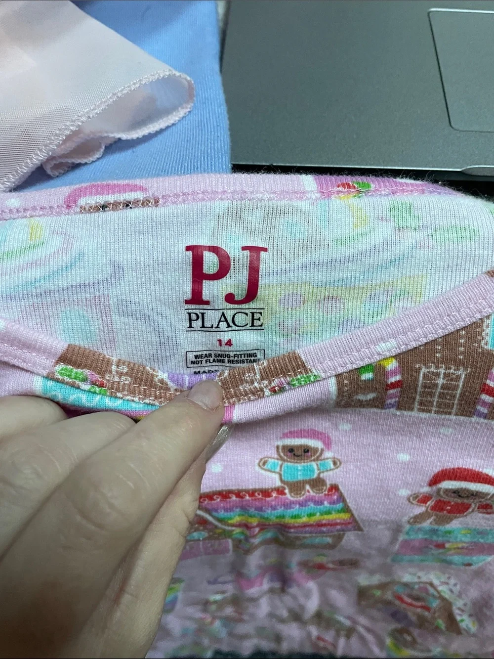 The Childrens Place soft pink