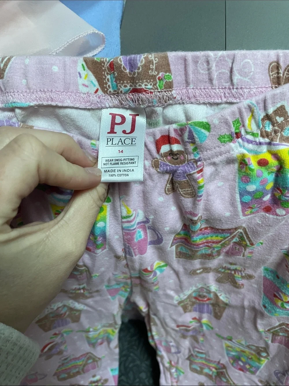 The Childrens Place soft pink