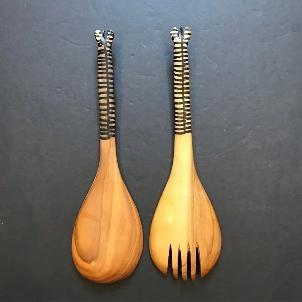 N/A african wooden