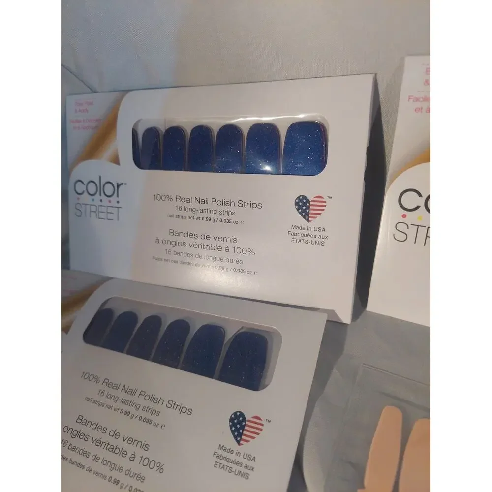 Color Street colorstreet nail