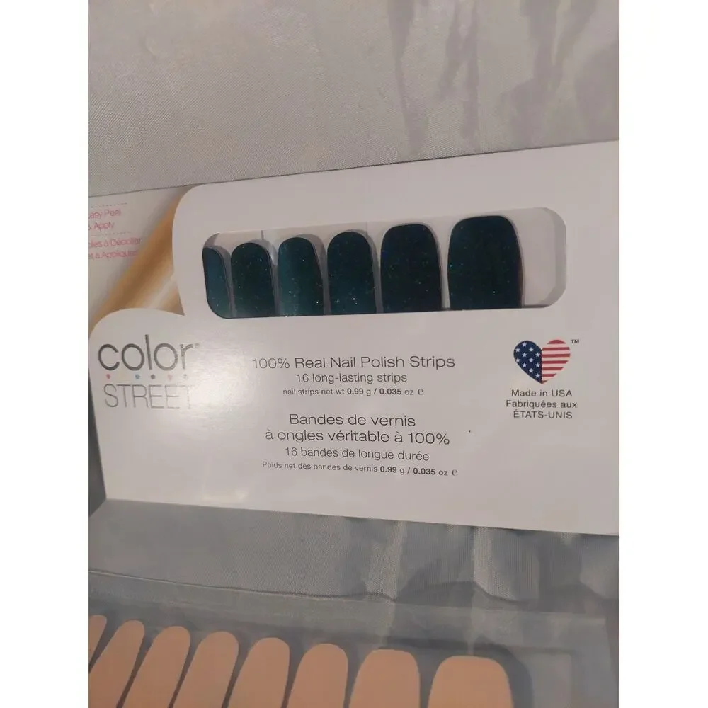 Color Street colorstreet nail
