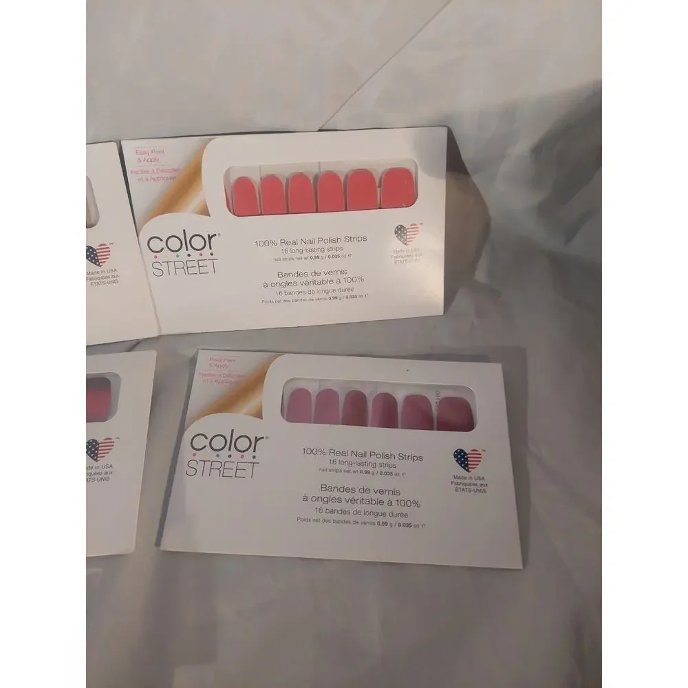 Color Street colorstreet nail