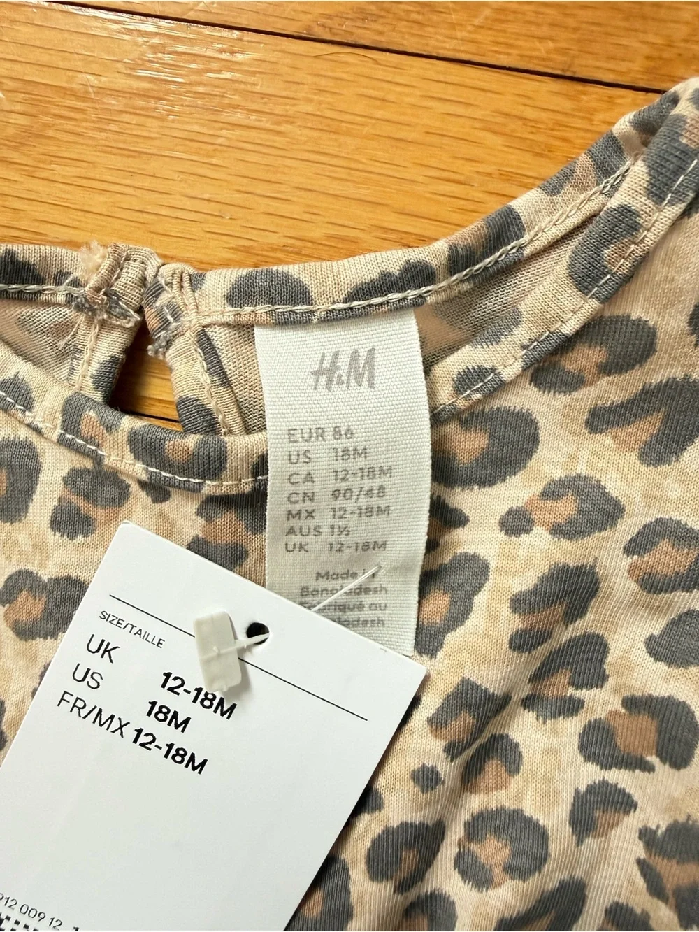 H&M two nwt