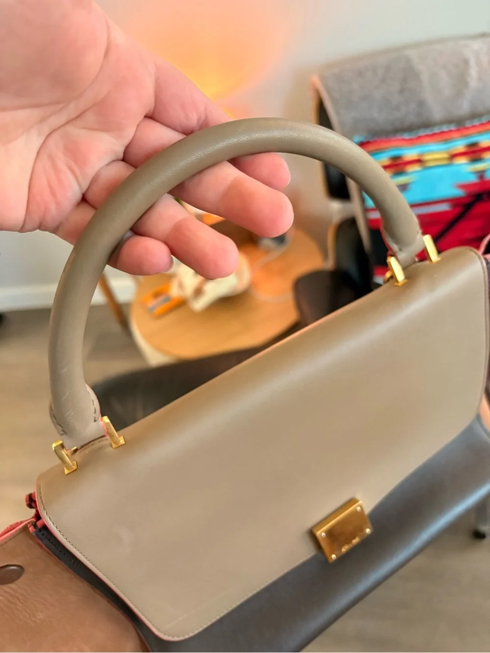 Celine trapeze great