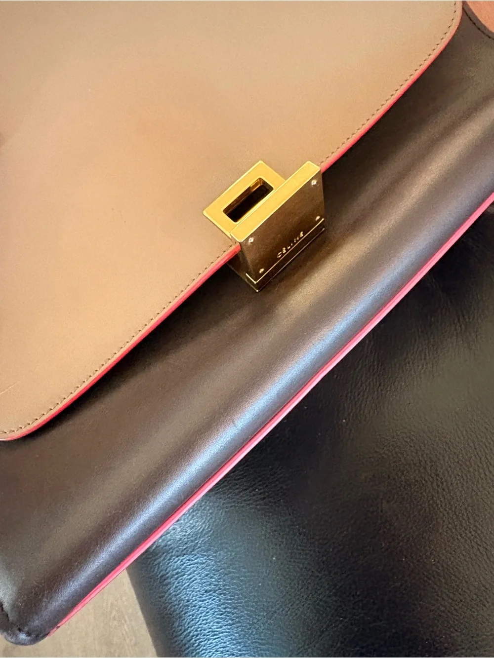 Celine trapeze great