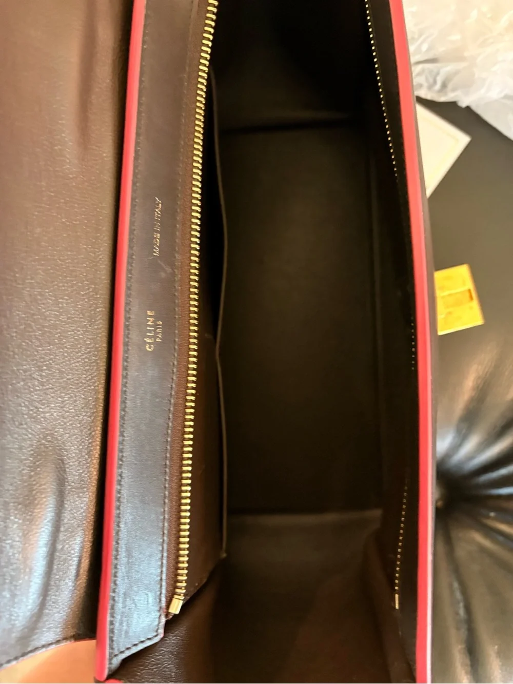 Celine trapeze great
