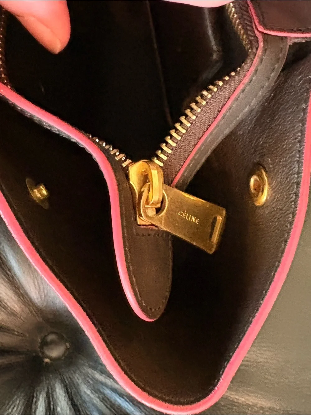 Celine trapeze great