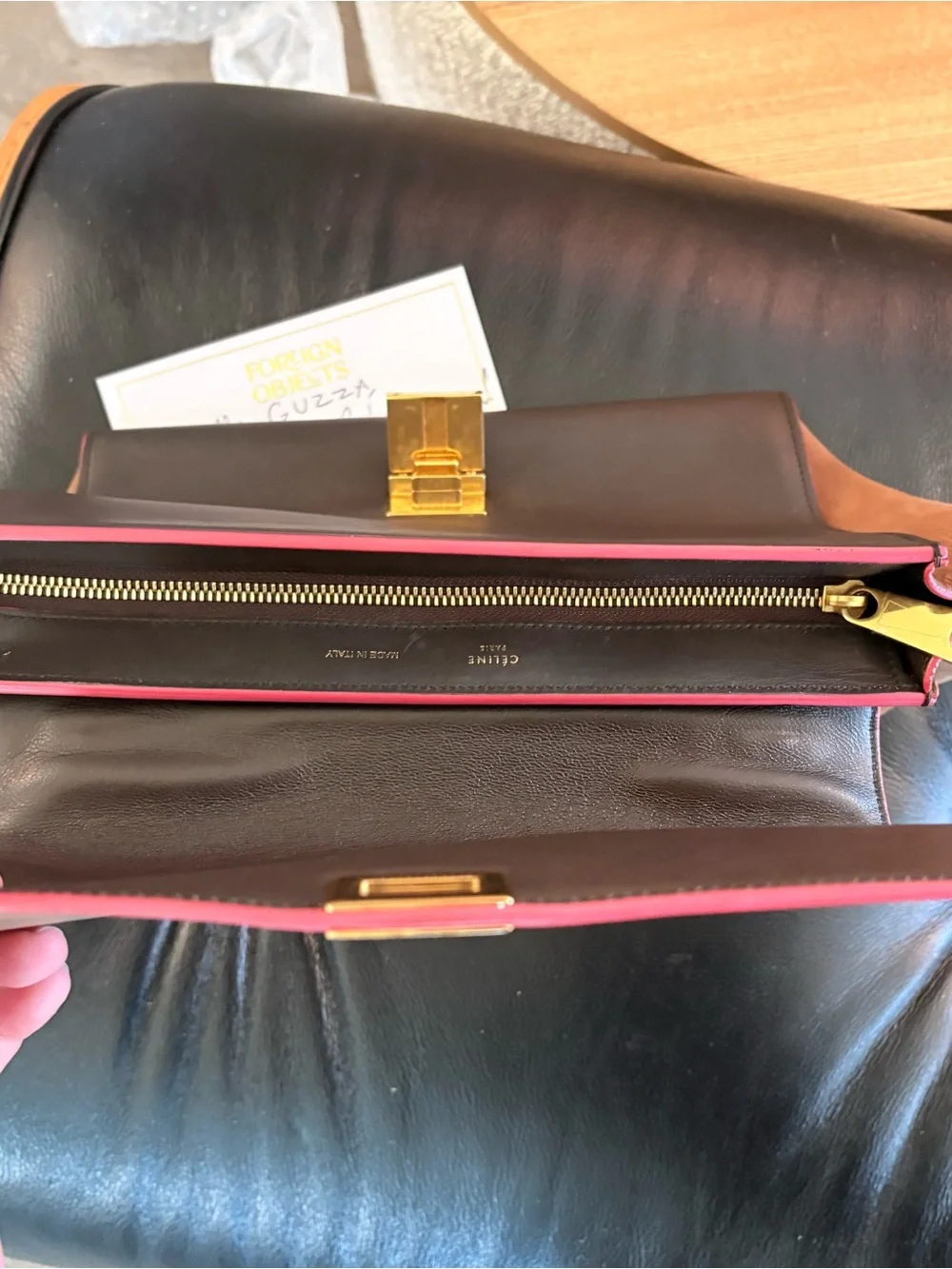 Celine trapeze great