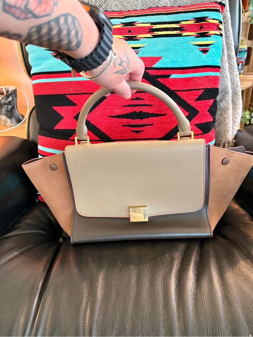 Celine trapeze great