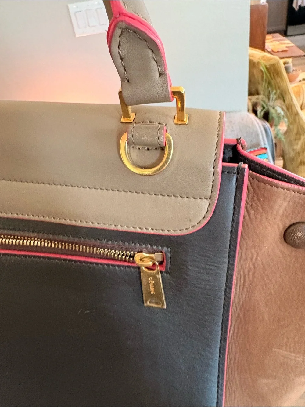 Celine trapeze great