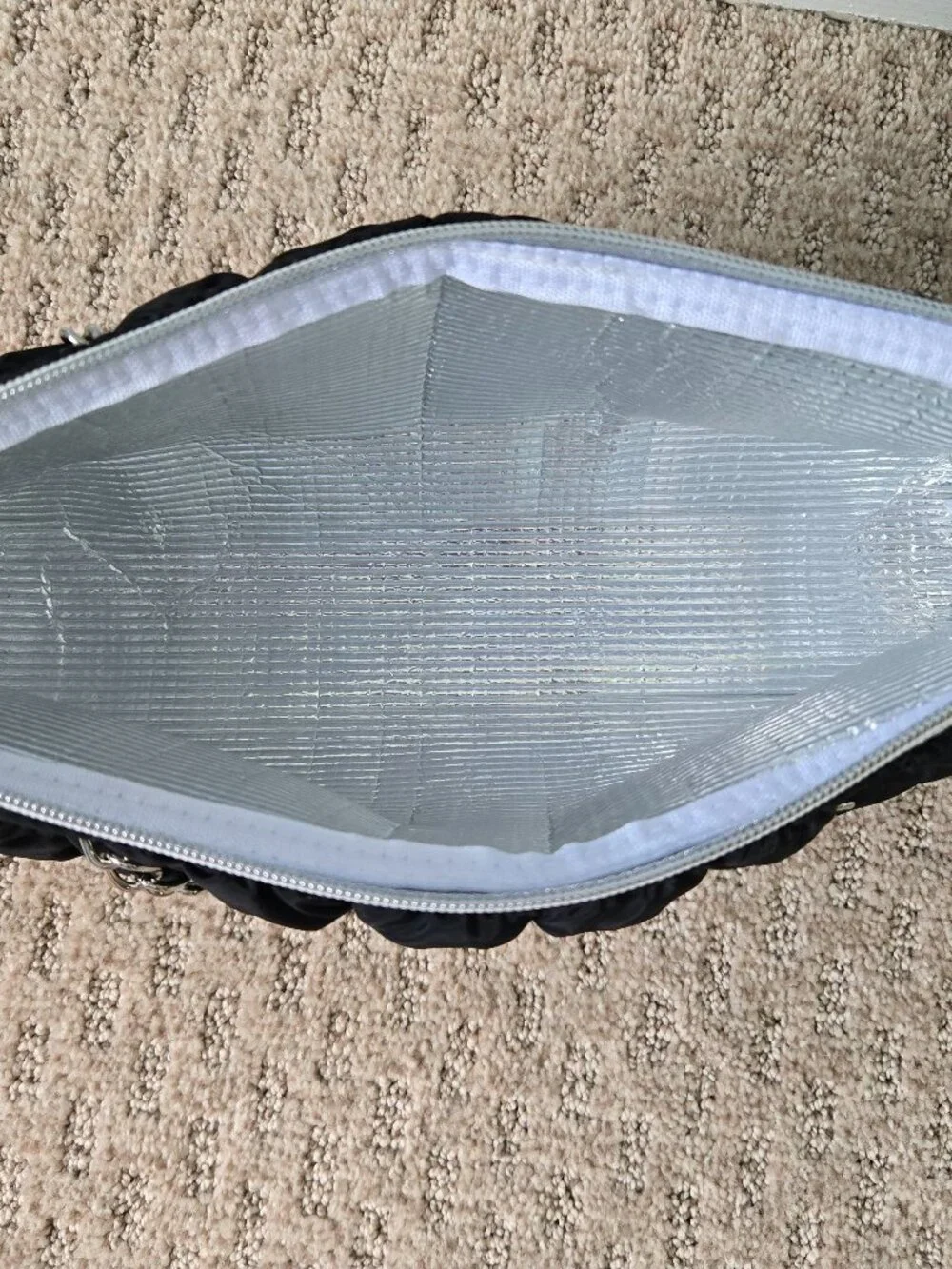 Unbranded full insulated
