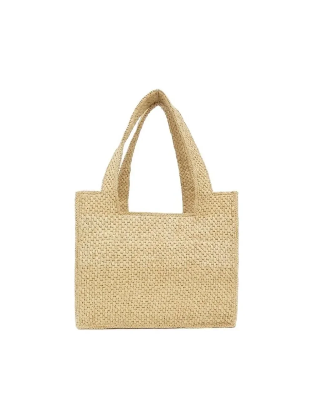 Loewe Font Tote Gold