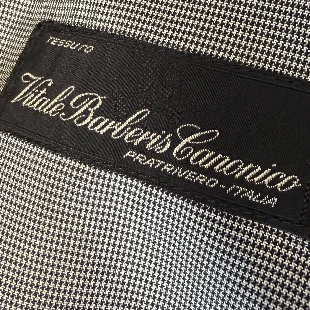 Vitale Barbers Canonico vitale barber