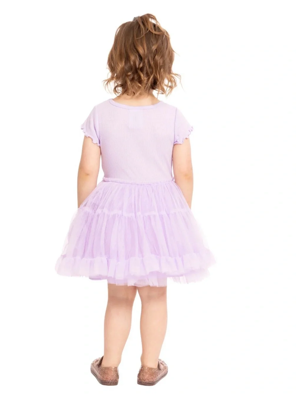 Disney lavender tulle