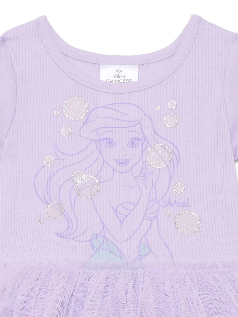 Disney lavender tulle