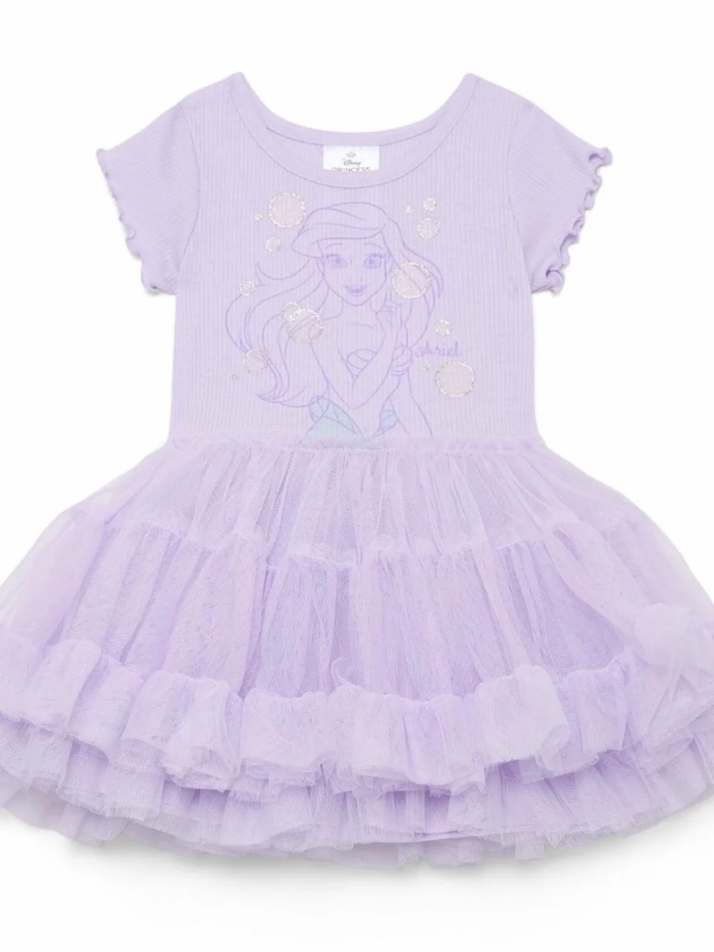 Disney lavender tulle