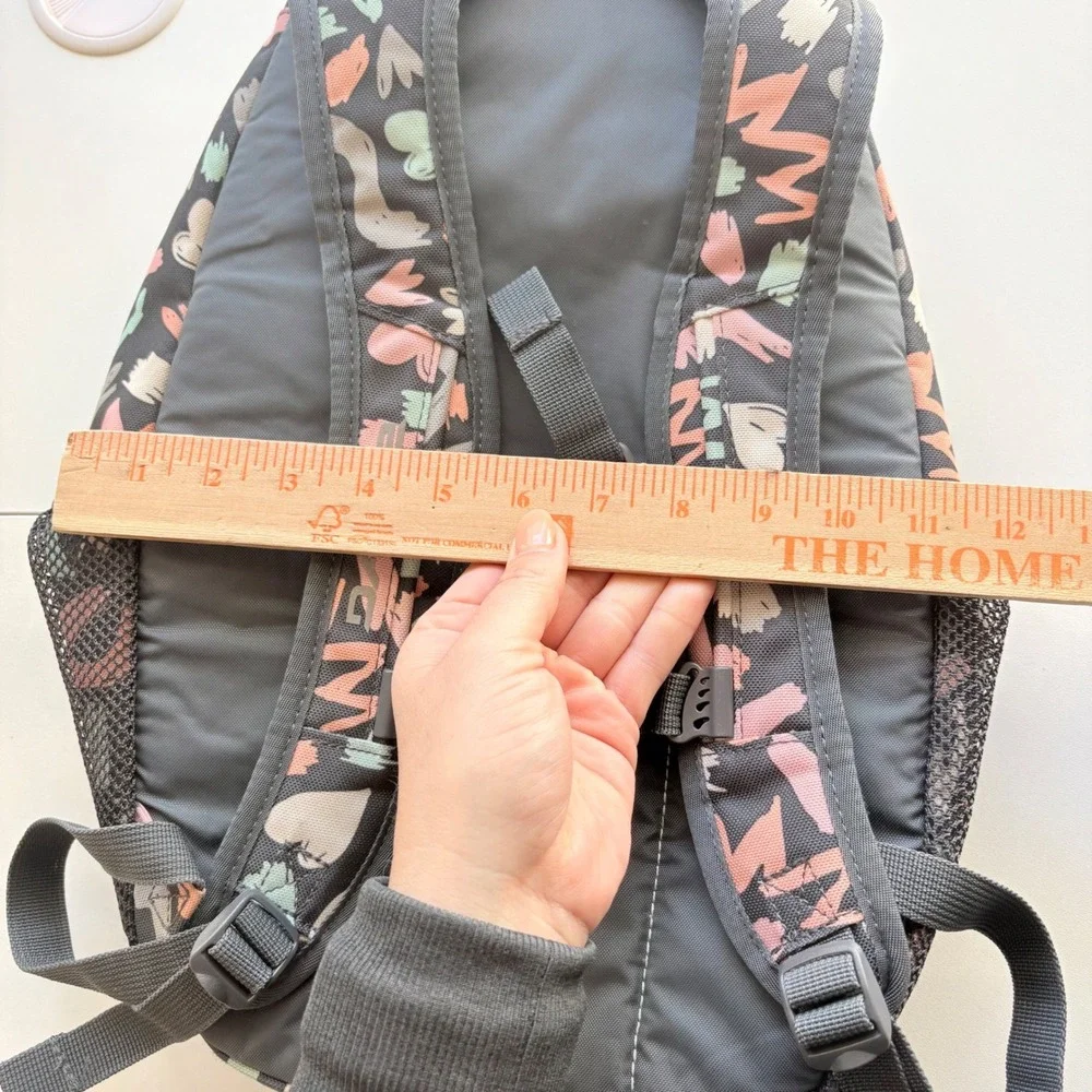 Dakine pockets shown