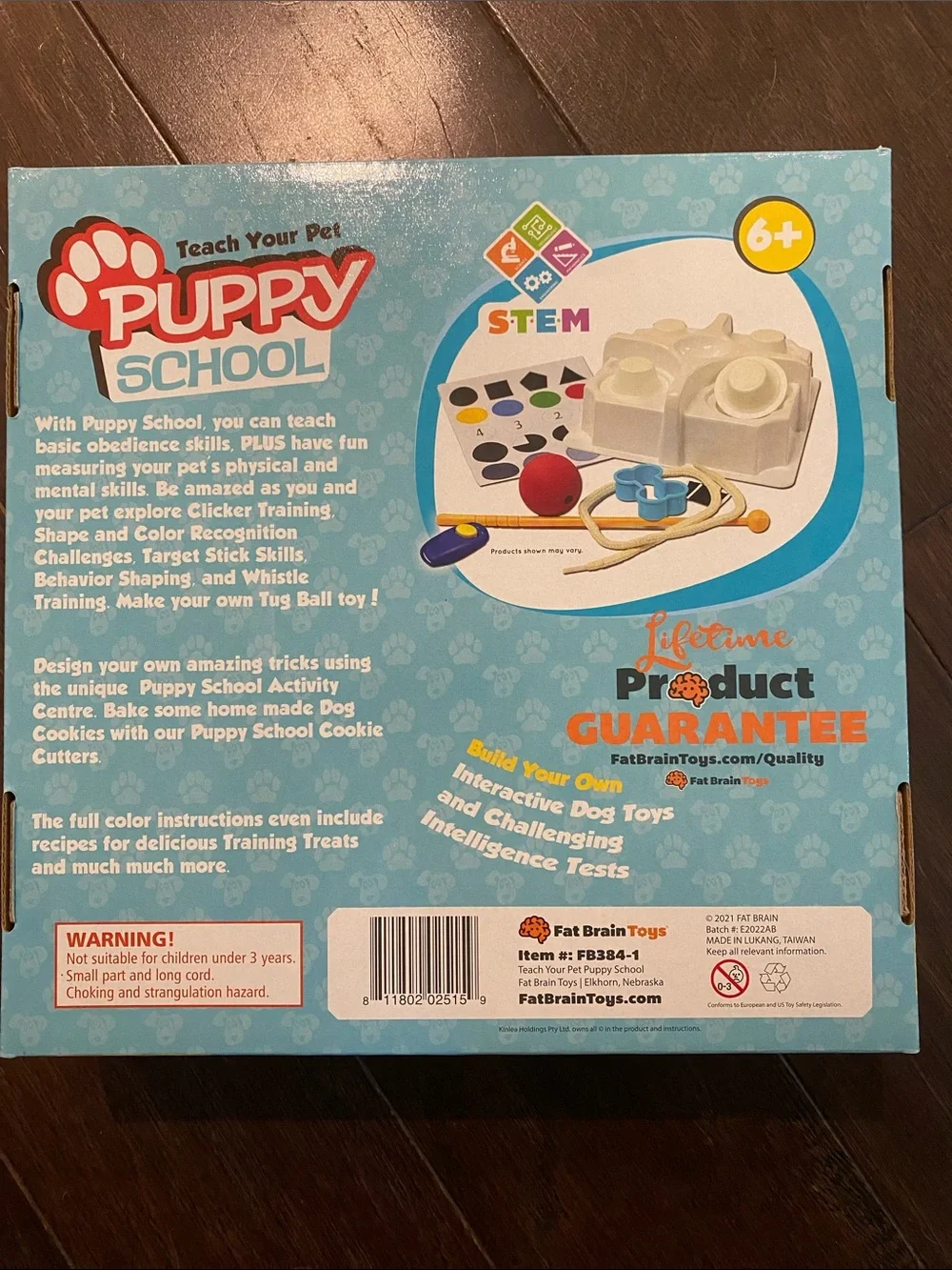 Fat Brain Toys stem toy