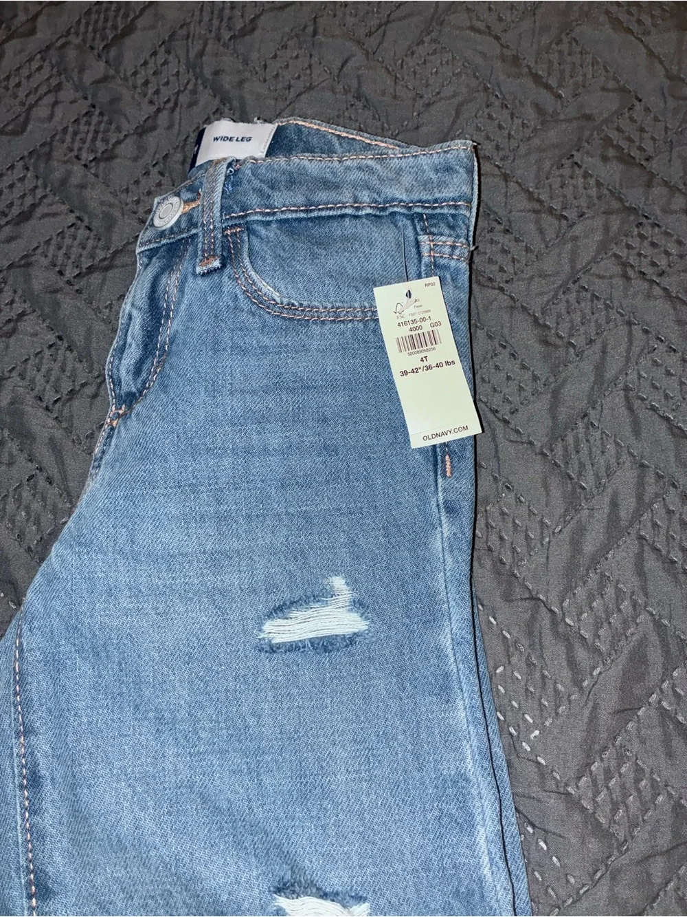 Old Navy classic light