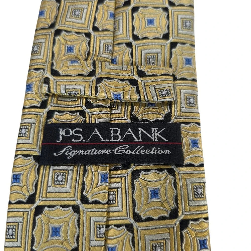 Jos. A. Bank signature made one