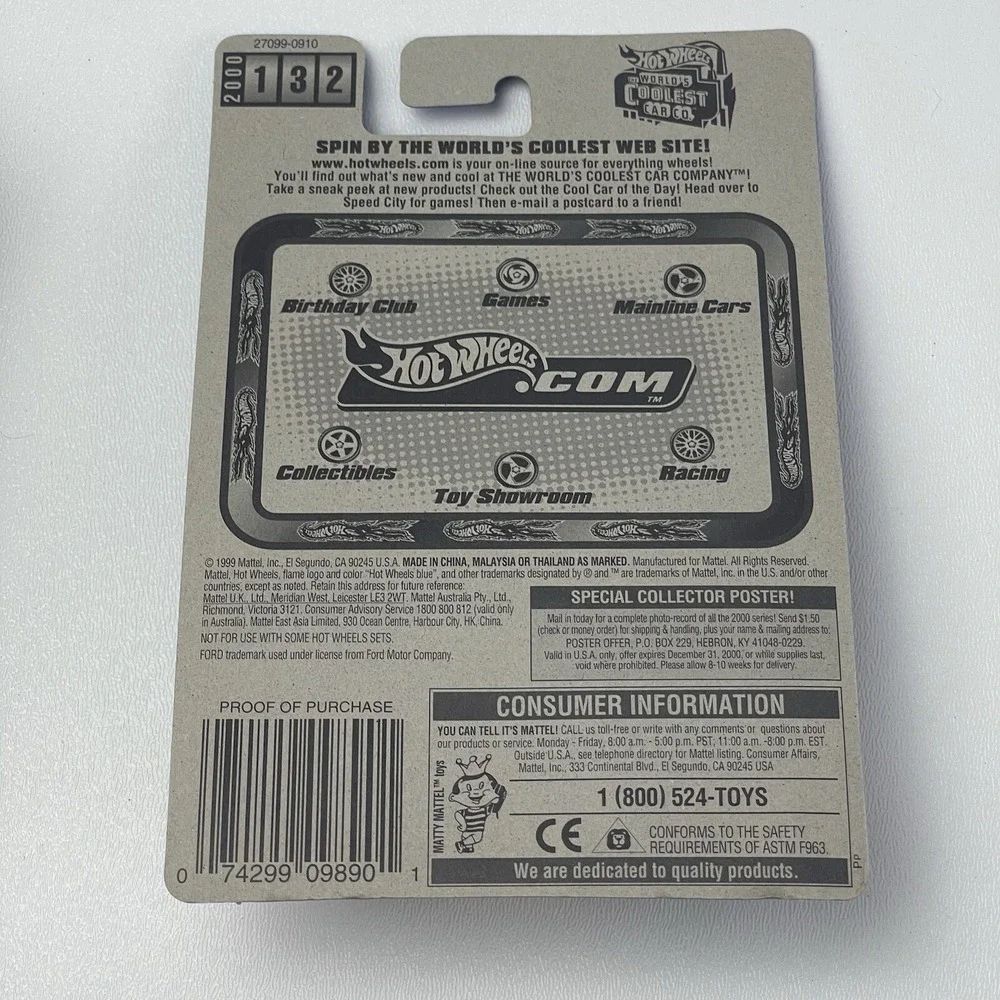 Hot Wheels questions any