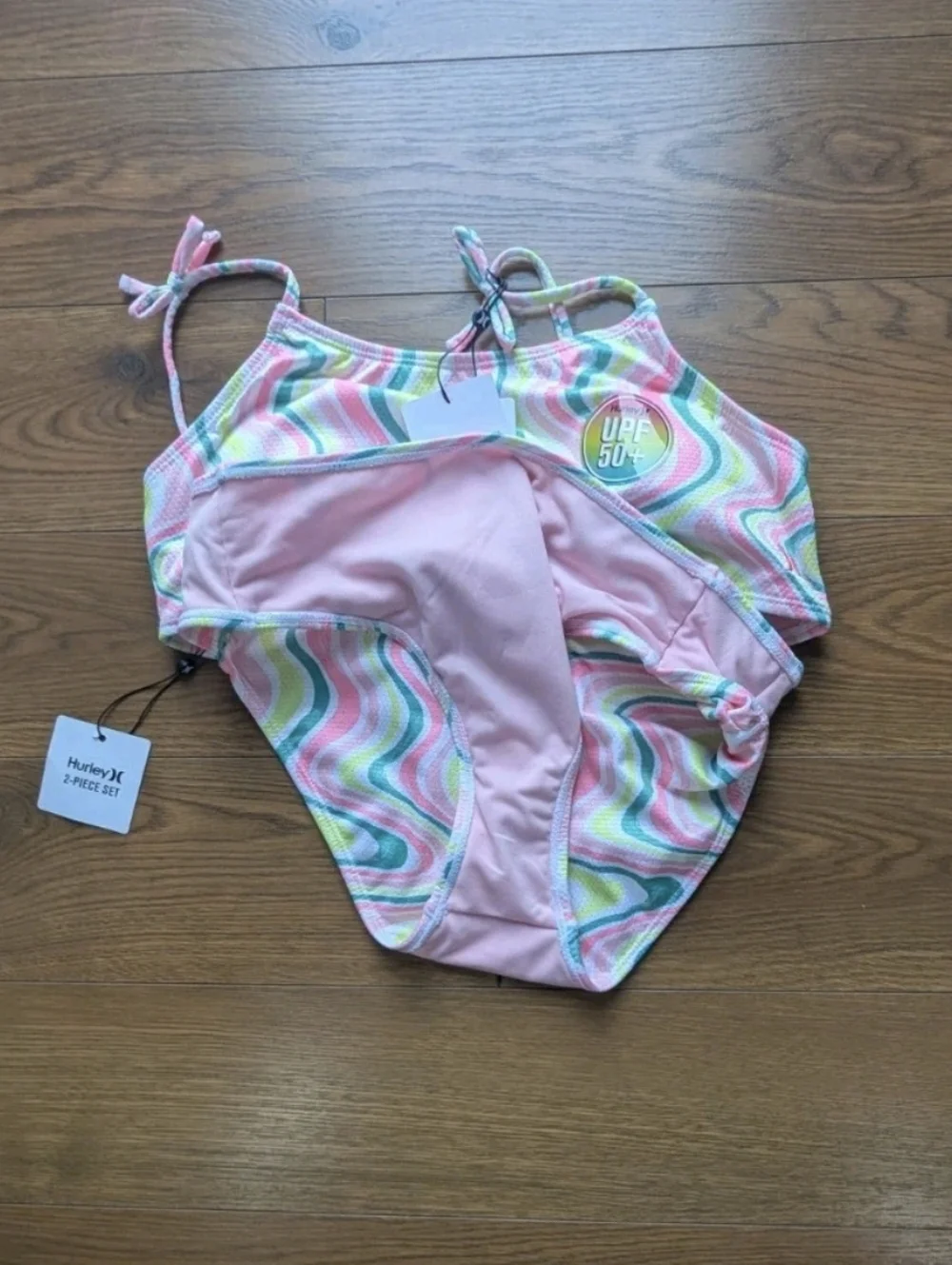 Hurley girls honeycomb