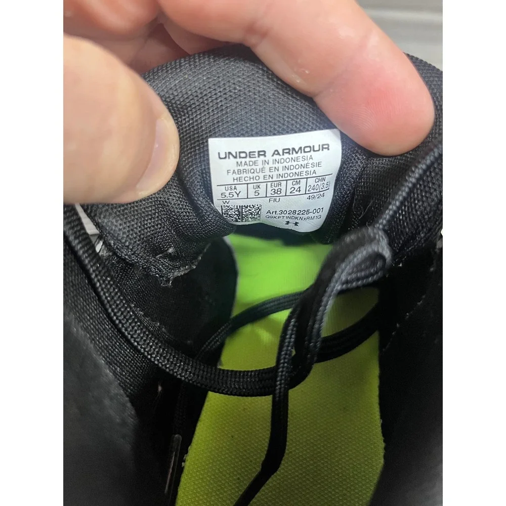 Under Armour up games unique