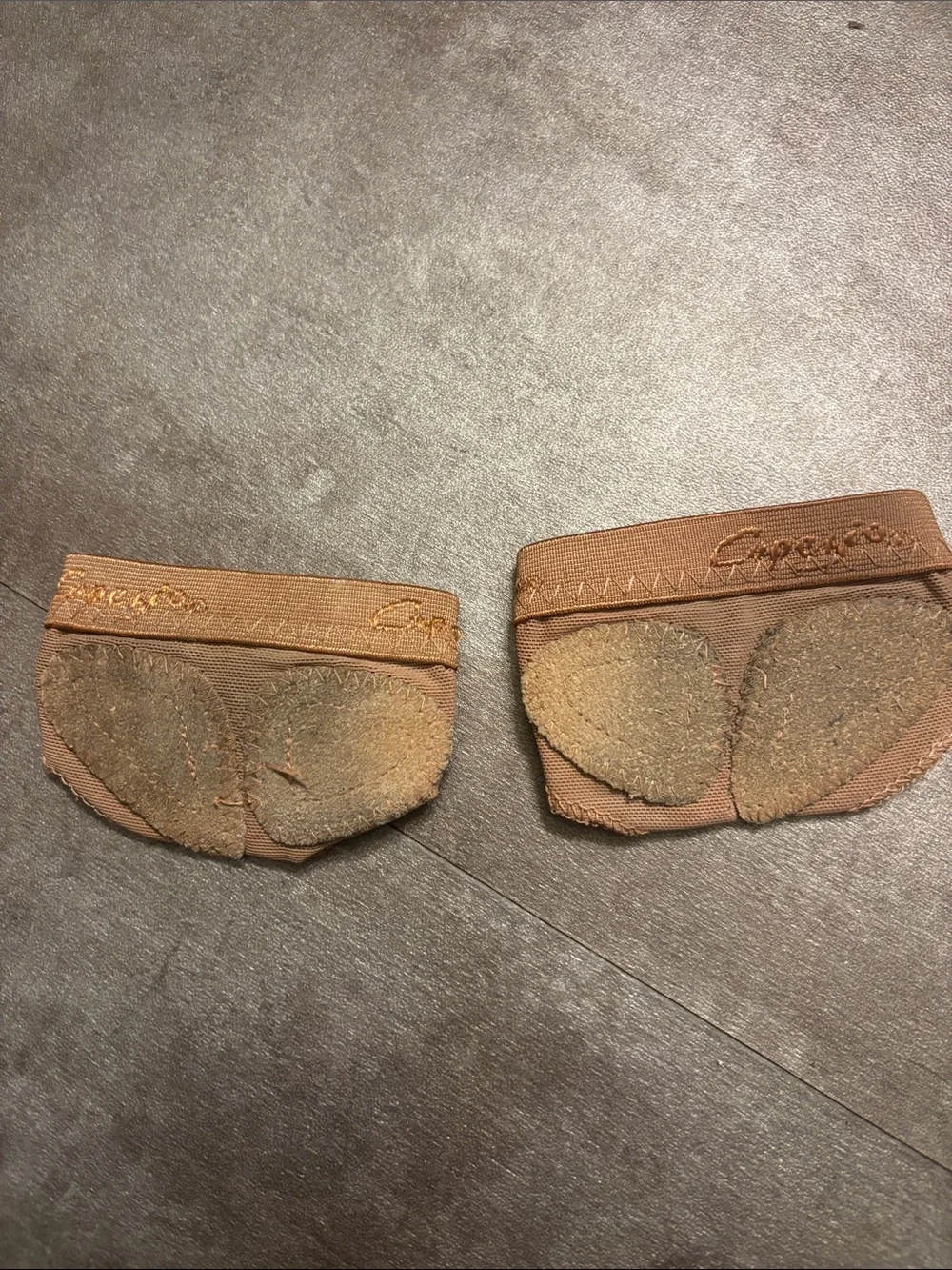 Capezio size small