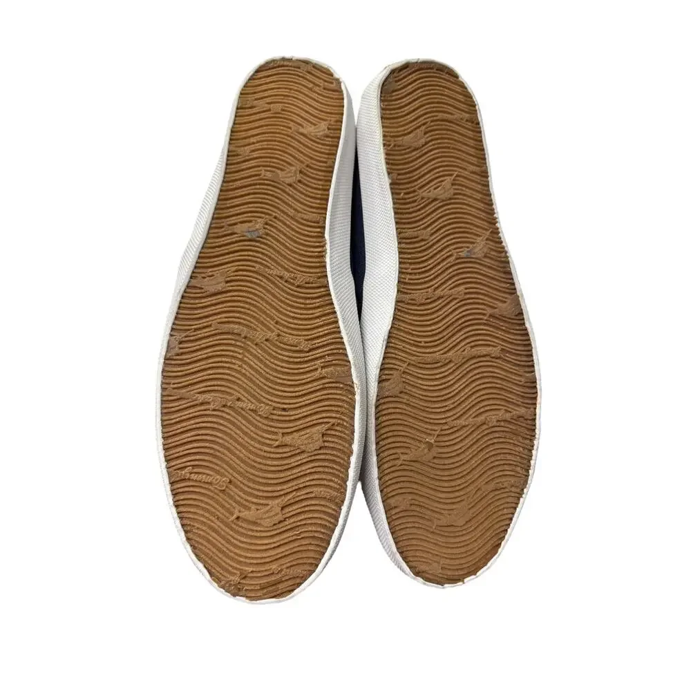 Tommy Bahama Kamiki Slip-On Shoes Men’s US 12 Navy