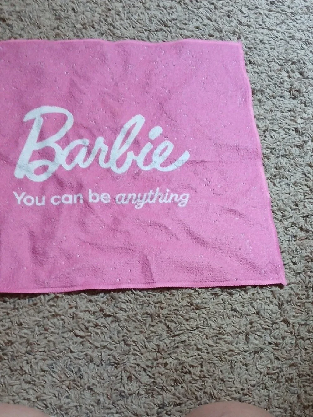 Barbie vibrant pink