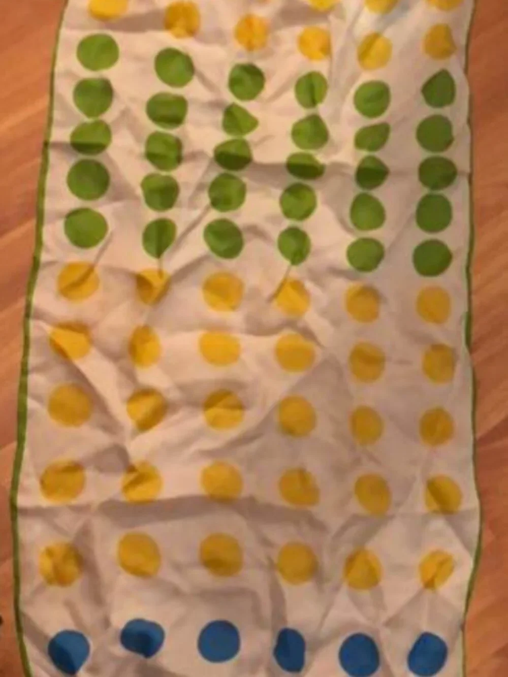 Vera Neumann vintage polka