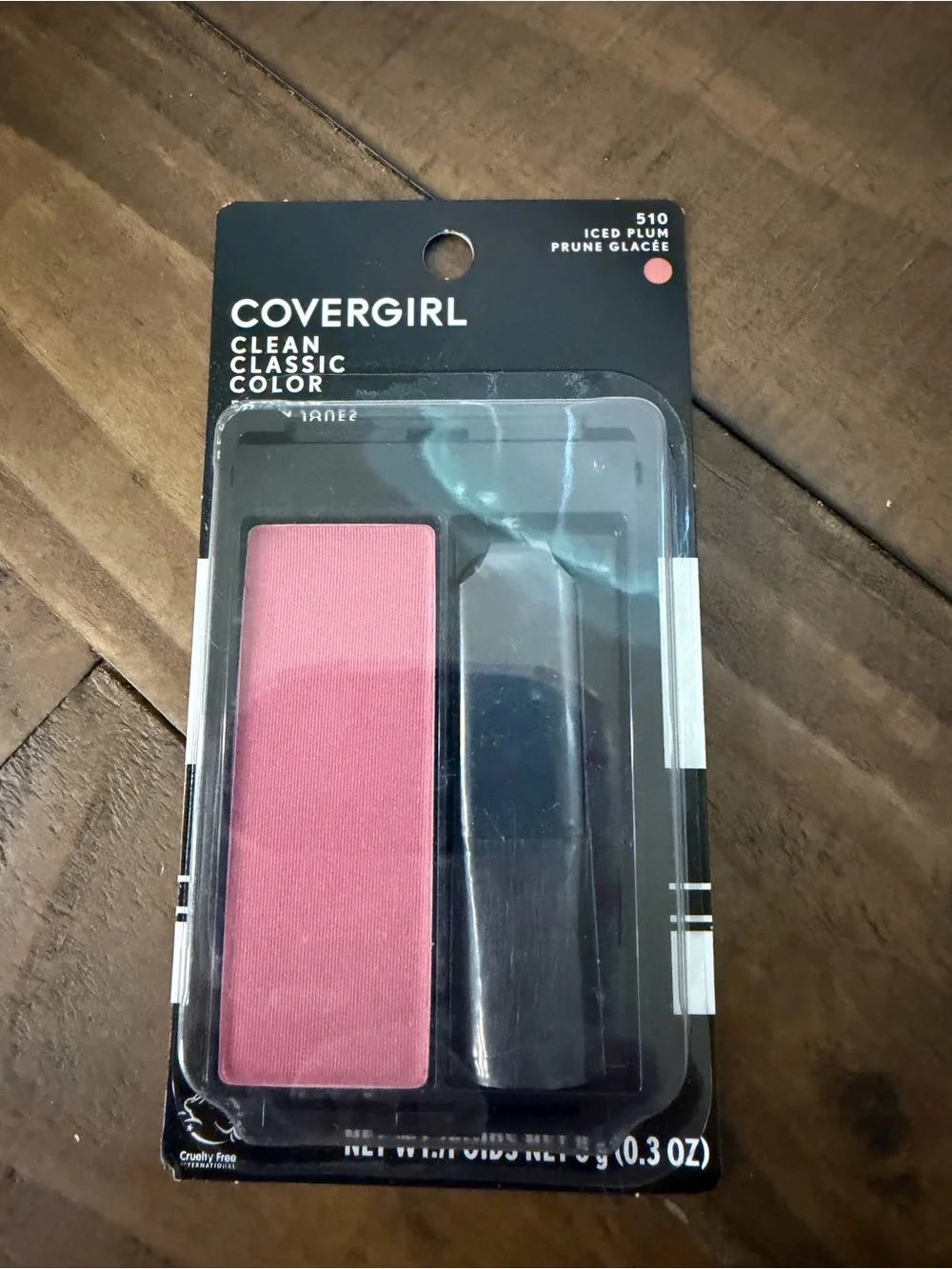 Covergirl clean classic color blush 510 iced plum new blush pink makeup