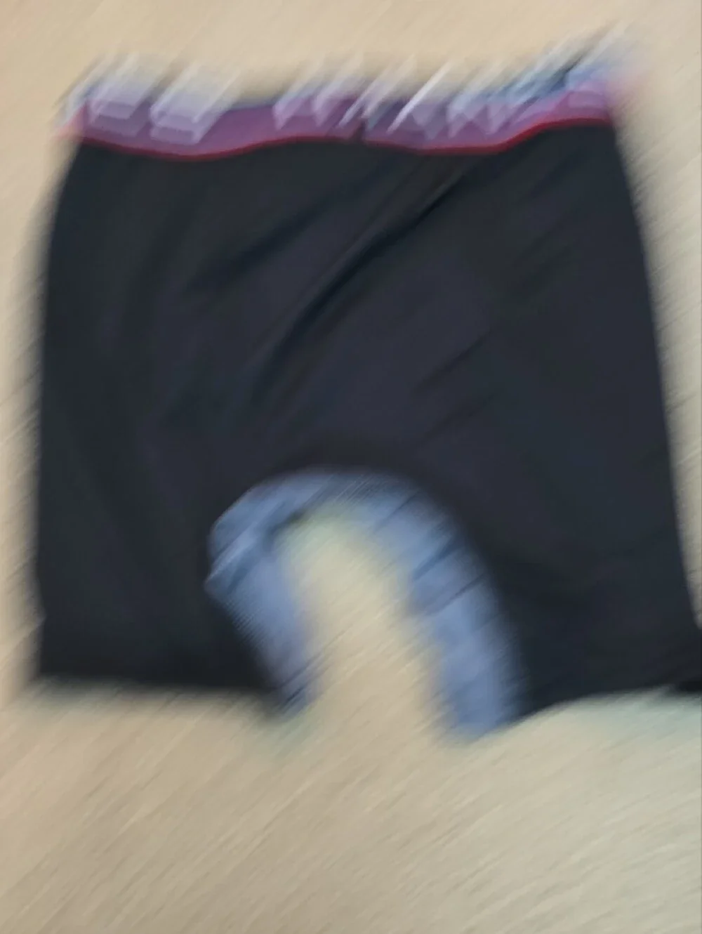 Hanes style temp