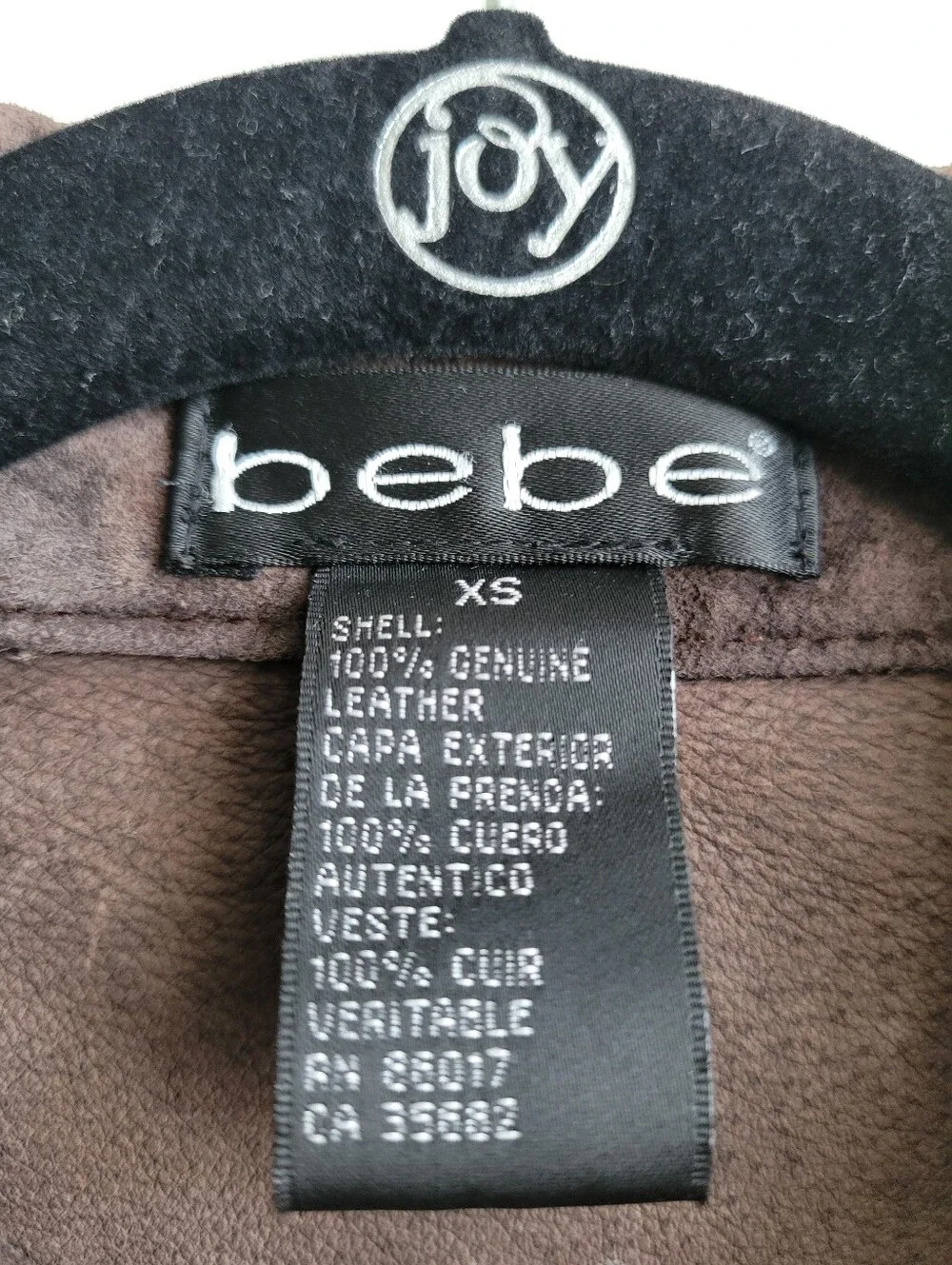 bebe vintage has