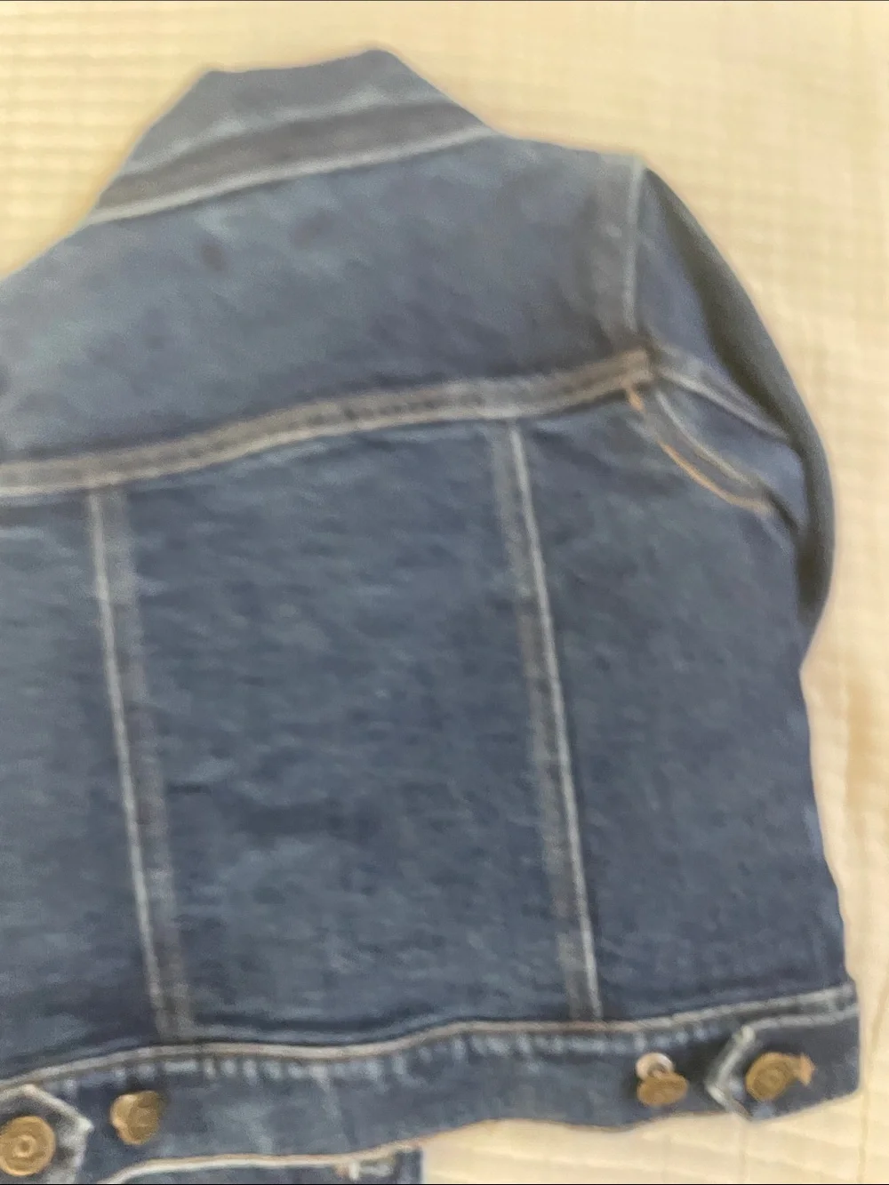 Janie and Jack classic denim