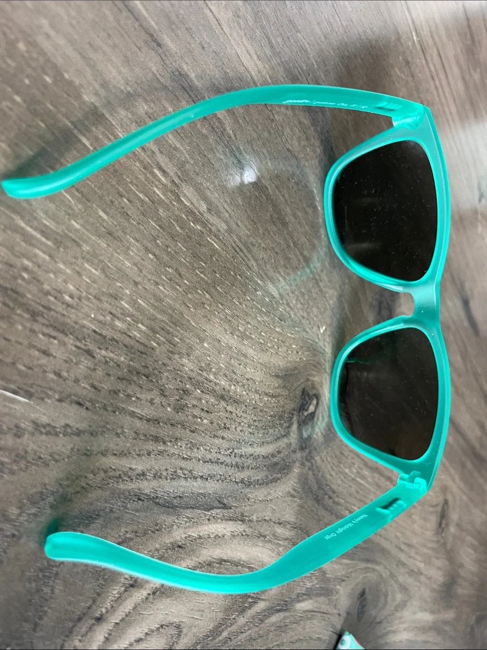 goodr bright turquoise
