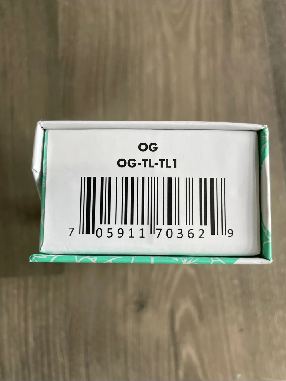 goodr bright turquoise