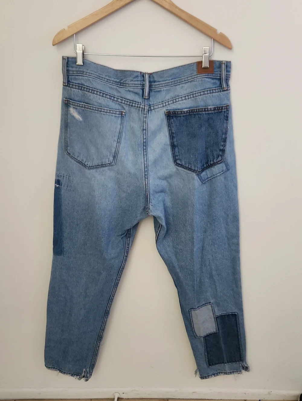 BDG pocket blue