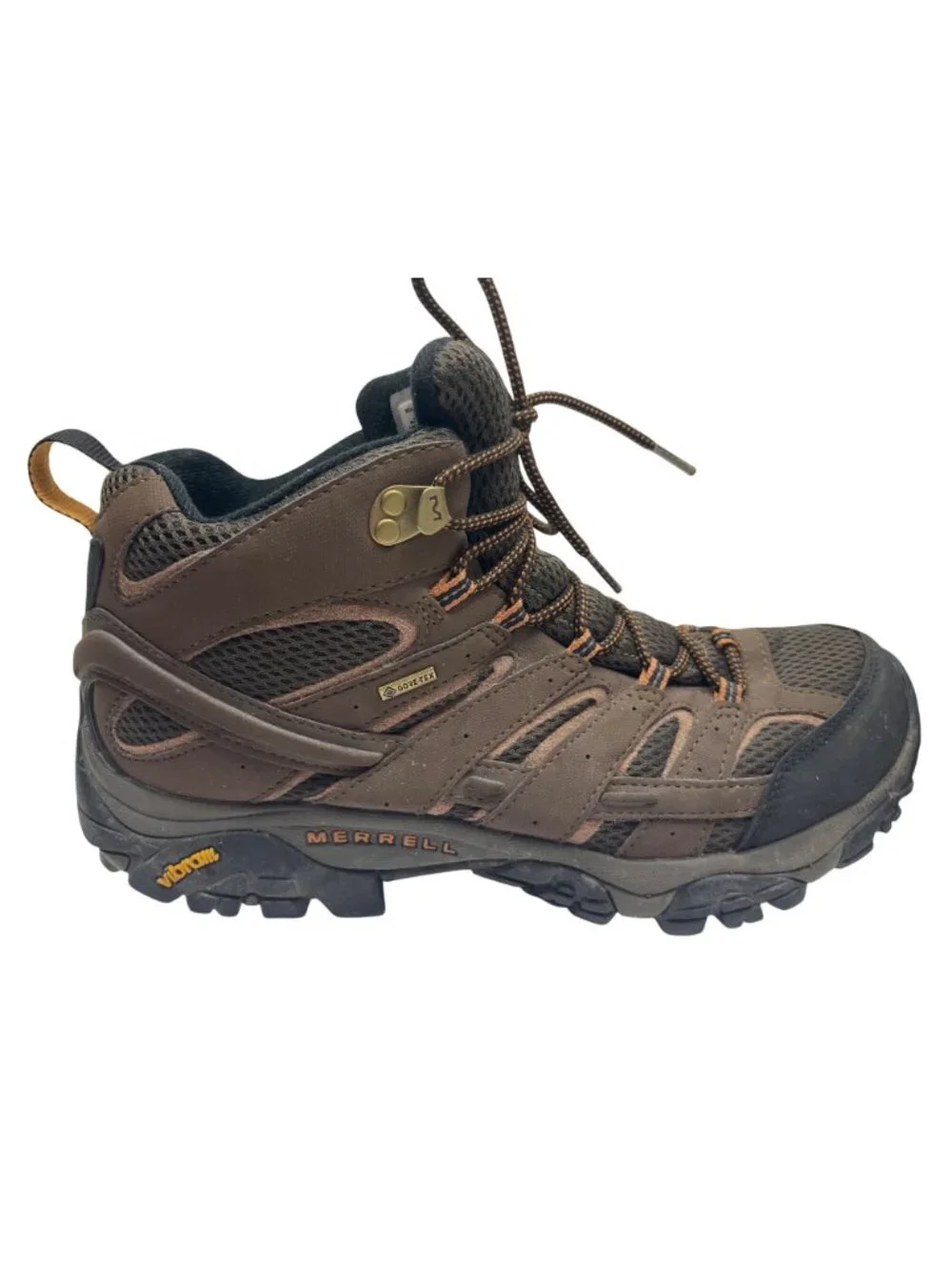 Merrell designed rugged