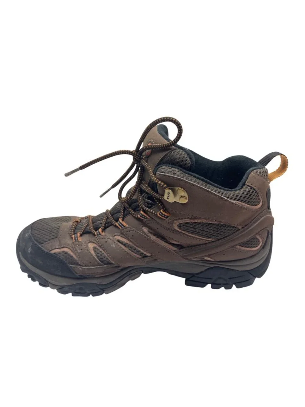 Merrell designed rugged