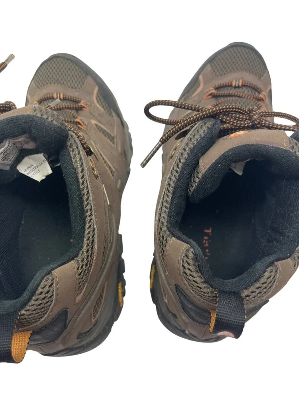 Merrell designed rugged