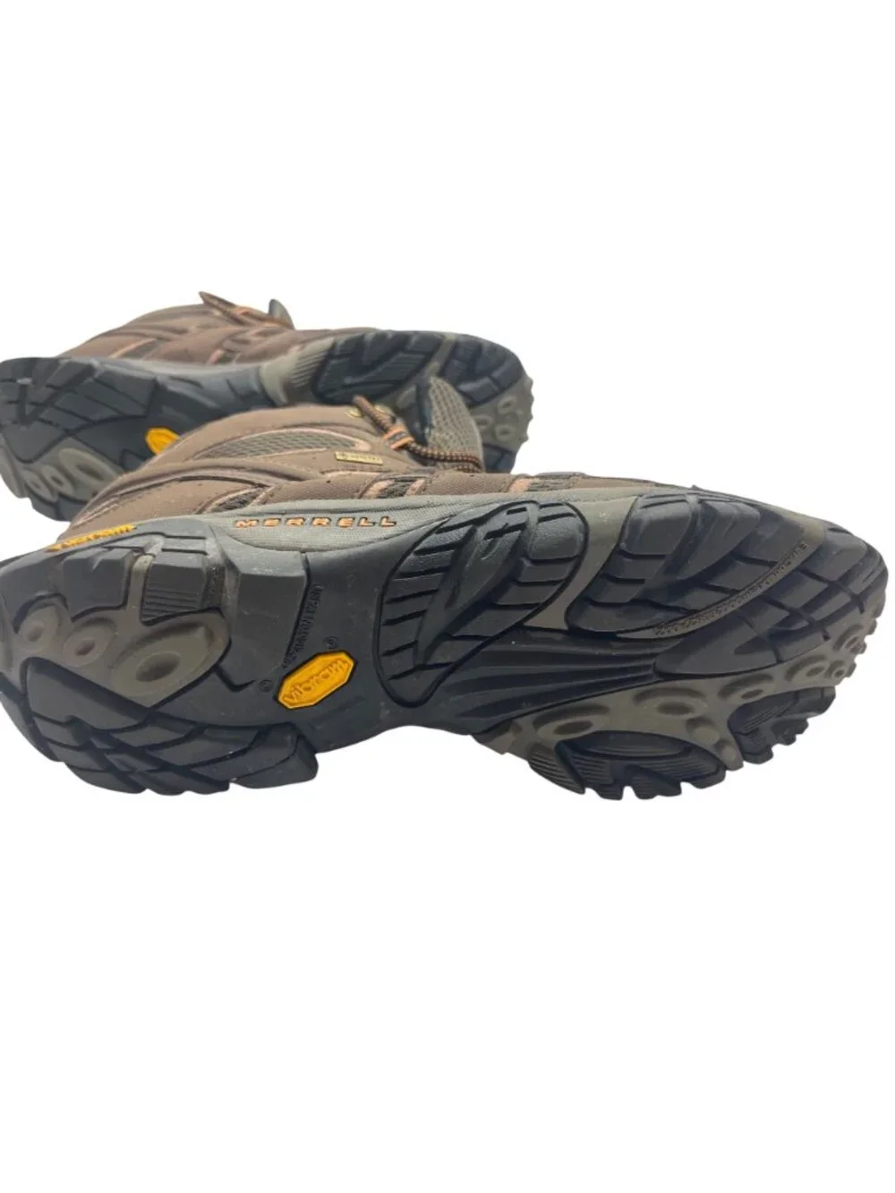 Merrell designed rugged