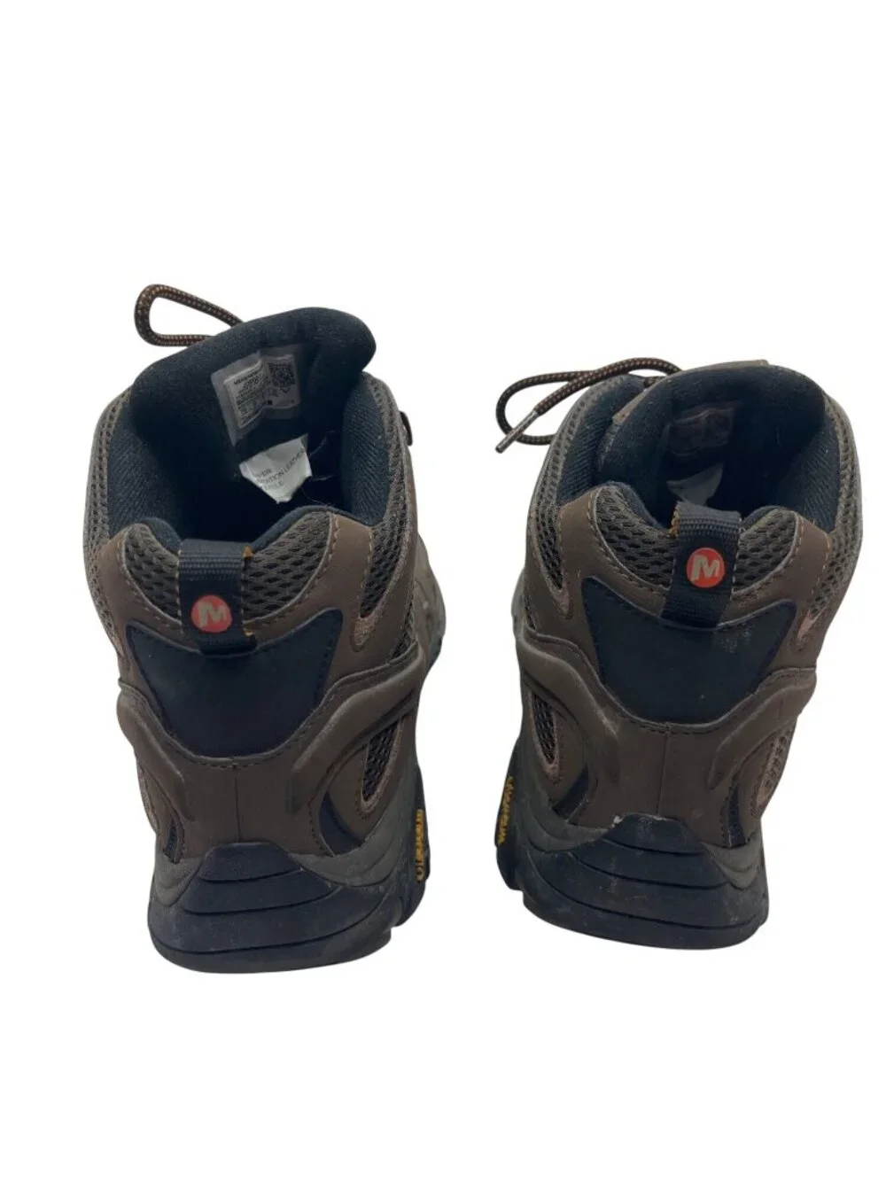 Merrell designed rugged