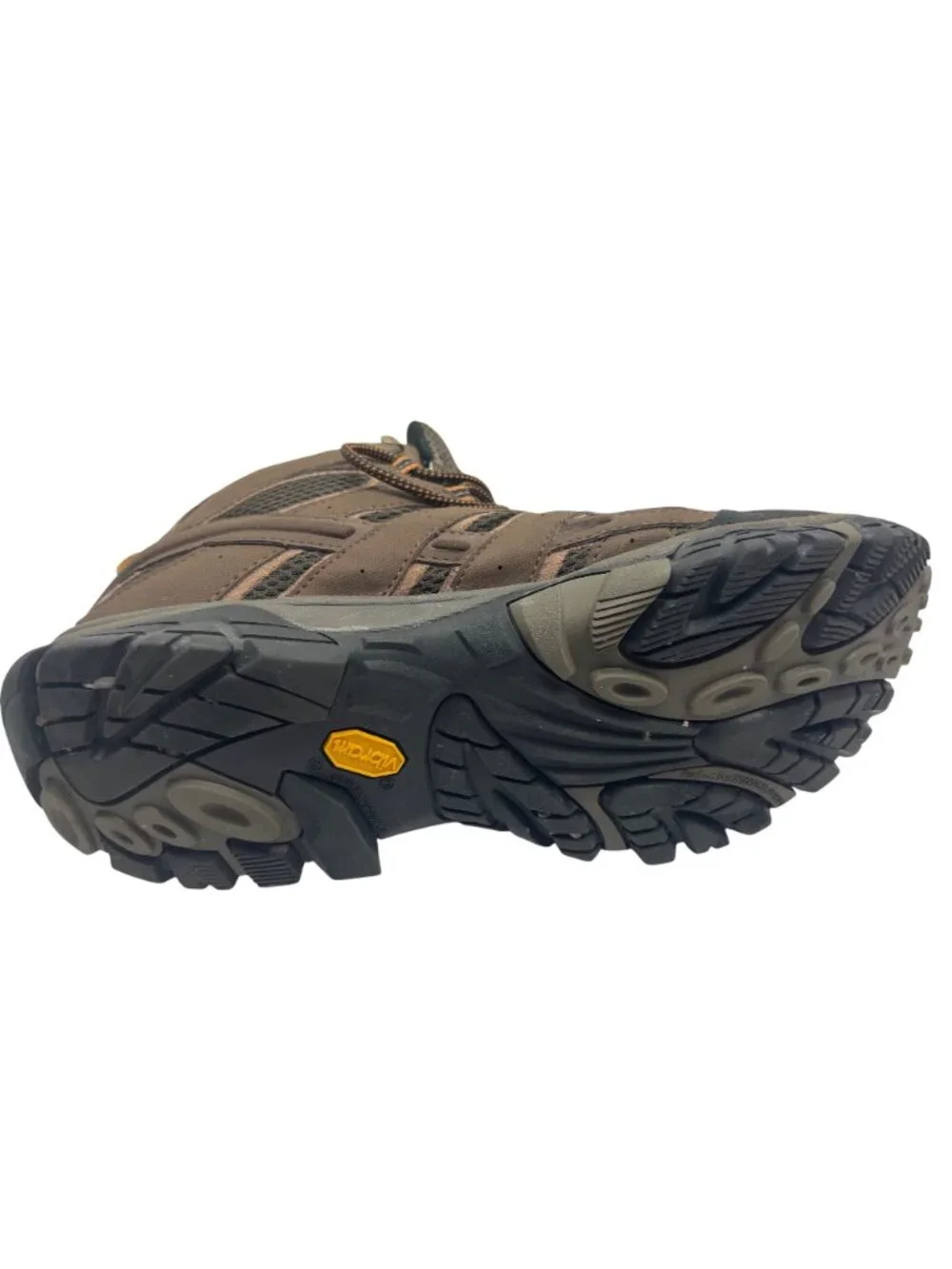 Merrell designed rugged