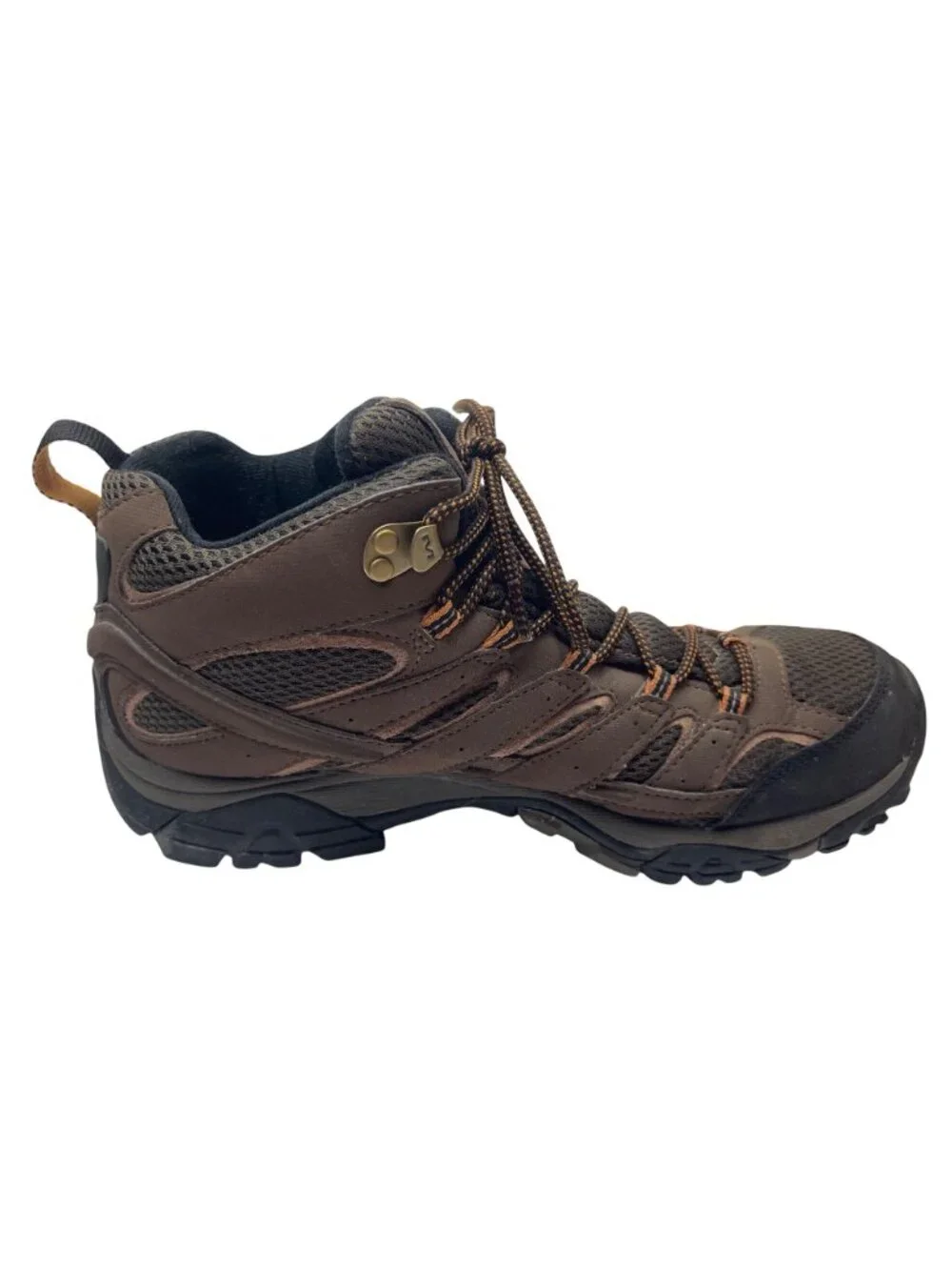Merrell designed rugged