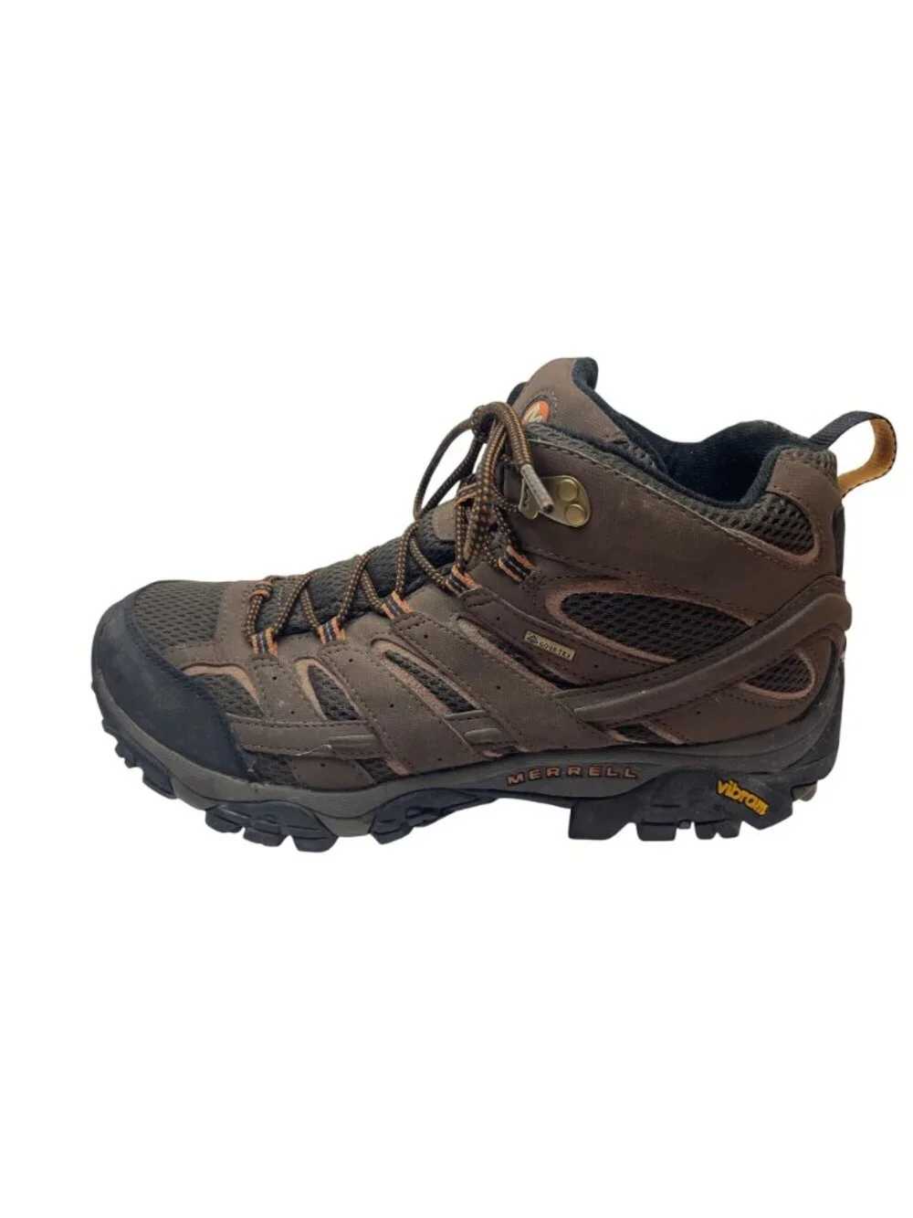Merrell designed rugged