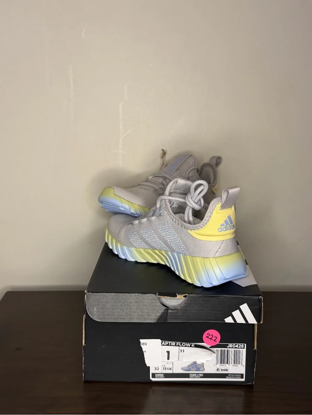 adidas light gray