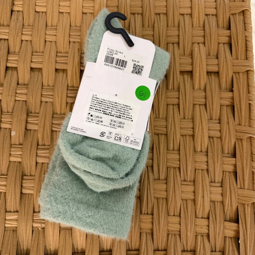 lululemon athletica lululemon fuzzy