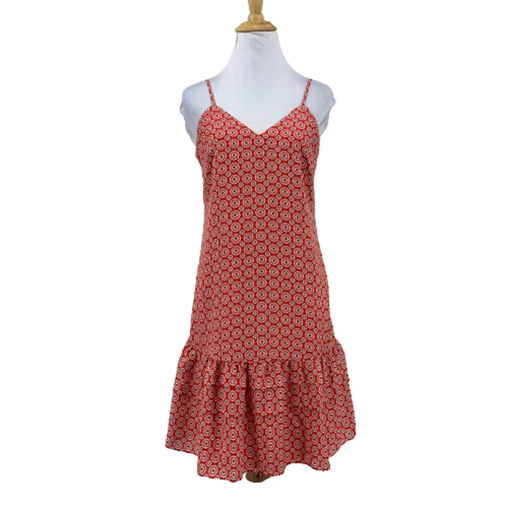 J. Crew crew ruffle
